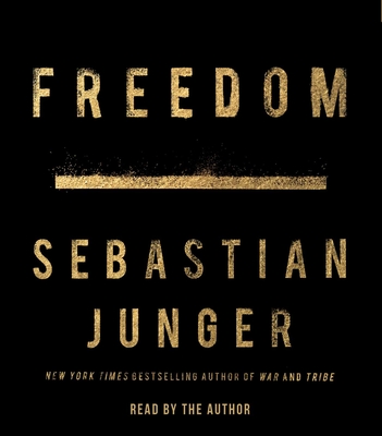 Freedom - Junger, Sebastian (Read by)