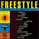 Freestyle Greatest Beats: Complete Collection, Vol. 8 - Various Artists