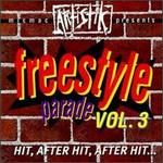 Freestyle Parade, Vol. 3