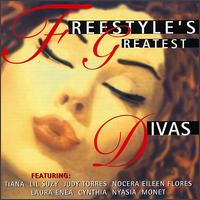 Freestyle's Greatest Divas - Various Artists