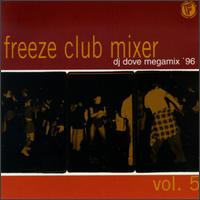 Freeze Club Mixer, Vol. 5 - Various Artists