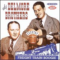 Freight Train Boogie - The Delmore Brothers