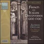 French and Italian Discoveries, 1200-1700