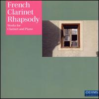 French Clarinet Rhapsody - Alfredo Perl (piano); Ralph Manno (clarinet)