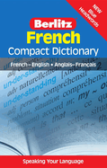 French Compact Dictionary: French-English/Anglais-Francais
