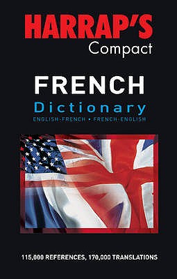 French Compact Dictionary - Nicholson, Kate