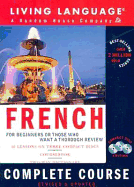 French Complete Course: Basic-Intermediate, Compact Disc Edition