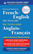 French-English dictionary.