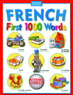 French First 1000 Words - Chrysalis Books (Creator)