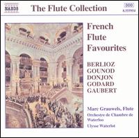 French Flute Favourites - Annie LaVoisier (harp); Claudi Arimany (flute); Marc Grauwels (flute); Waterloo Chamber Orchestra; Ulysse Waterlot (conductor)