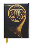 French Horn (Foiled Journal)