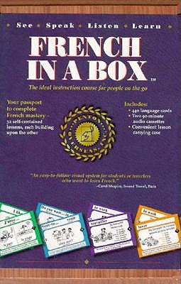 French in a Box: A Complete Language Course--All You Will Ever Need! - Rivera, Donald S