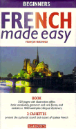 French Made Easy--Beginners: Book & 2-40 Minute Cassettes - Makowski, Francois