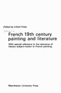 French Nineteenth Century Painting and Literature