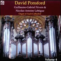French Organ Music from the Golden Age Vol. 4 - David Ponsford (organ)