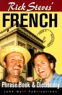 French Phrase Book and Dictionary