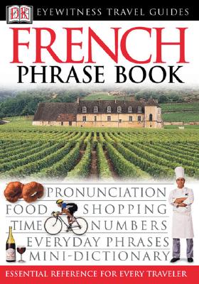 French Phrase Book - DK