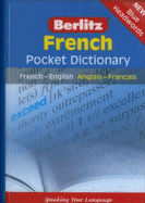 French Pocket Dictionary: French-English/Anglais-Francais