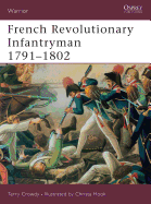 French Revolutionary Infantryman 1791-1802