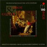 French Sonatas of the 18th Century Oboe & Guitar