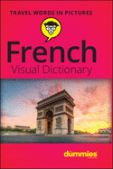 French Visual Dictionary for Dummies