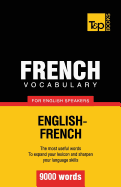 French Vocabulary for English Speakers - 9000 Words