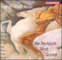 French Wind Music - Reykjavik Wind Quintet
