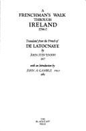 Frenchman's Walk Through Ireland, 1796-97