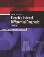 French's Index of Differential Diagnosis: An A-Z