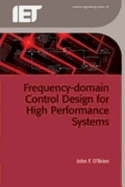 Frequency-Domain Control Design for High-Performance Systems