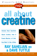 Frequently Asked Questions: All About Creatine