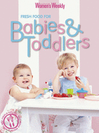 Fresh Food for Babies and Toddlers