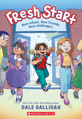 Fresh Start: A Graphic Novel - Galligan, Gale