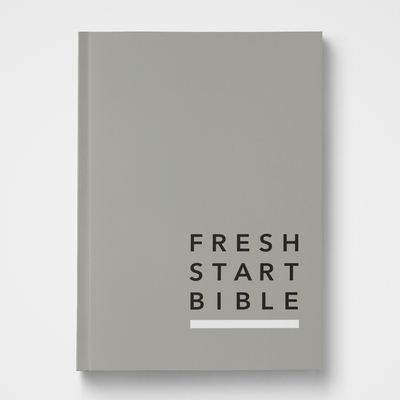 Fresh Start Bible - Gateway Press