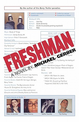 Freshman - Gerber, Michael Allen