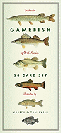 Freshwater Gamefish of North America: 18 Card Set