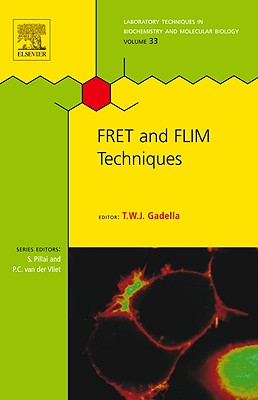 Fret and Flim Techniques: Volume 33 - Gadella, Theodorus W J (Editor)