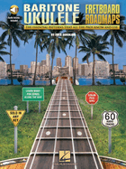 Fretboard Roadmaps - Baritone Ukulele Book/Online Audio