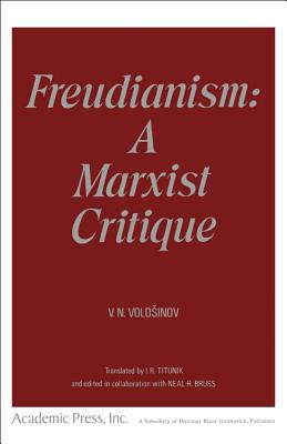 Freudianism: A Marxist Critique - Cole