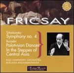 Fricsay Conducts Tchaikovsky - Ferenc Fricsay (conductor)