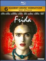 Frida [Blu-ray] - Julie Taymor
