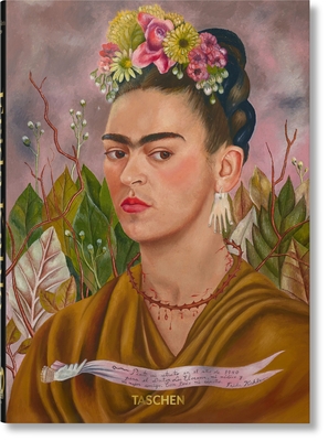 Frida Kahlo. 40th Ed. - Lozano, Luis-Martn