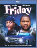 Friday [Deluxe Edition] [Director's Cut] [Blu-ray]