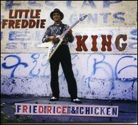 Fried Rice & Chicken - Little Freddie King