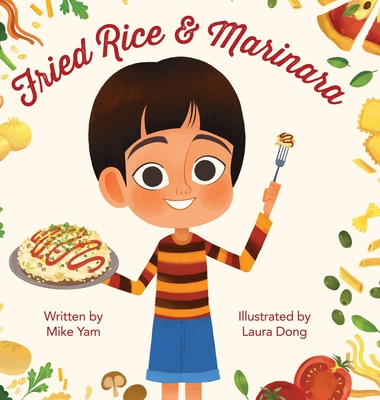 Fried Rice & Marinara - Yam, Mike