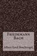 Friedemann Bach