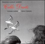 Friedrich August Kummer: Cello Duets