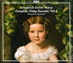 Friedrich Ernst Fesca: Complete String Quartets, Vol. 1