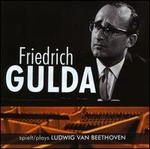 Friedrich Gulda plays Ludwig van Beethoven