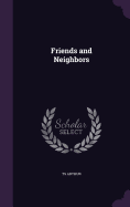 Friends and Neighbors